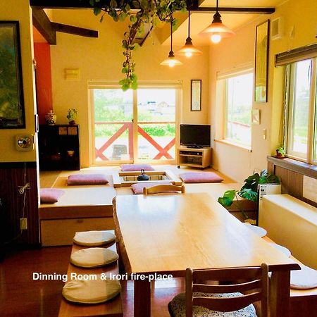 Niseko Tabi-Tsumugi Backpackers Hostel Кучан Екстериор снимка