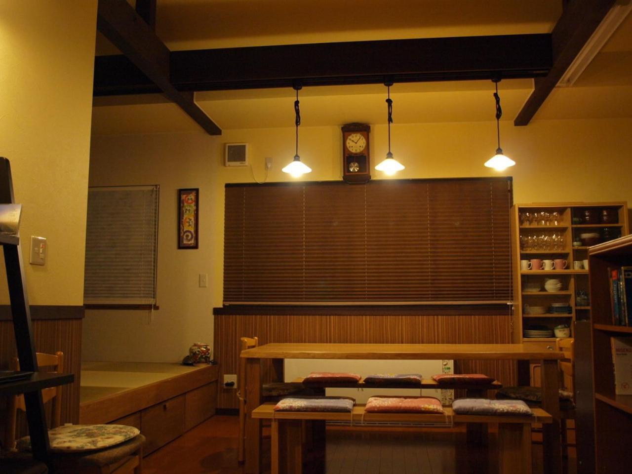 Niseko Tabi-Tsumugi Backpackers Hostel Кучан Екстериор снимка