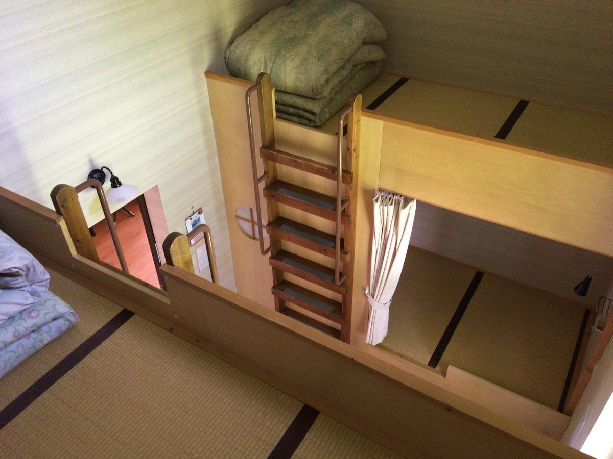 Niseko Tabi-Tsumugi Backpackers Hostel Кучан Екстериор снимка