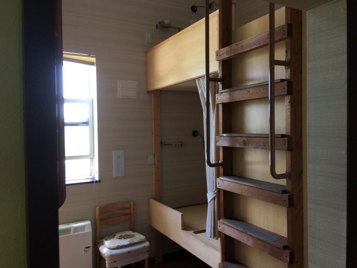 Niseko Tabi-Tsumugi Backpackers Hostel Кучан Екстериор снимка
