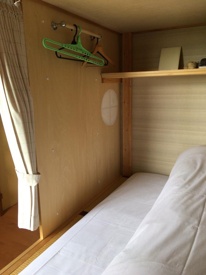 Niseko Tabi-Tsumugi Backpackers Hostel Кучан Екстериор снимка