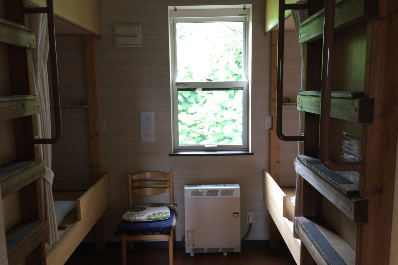 Niseko Tabi-Tsumugi Backpackers Hostel Кучан Екстериор снимка