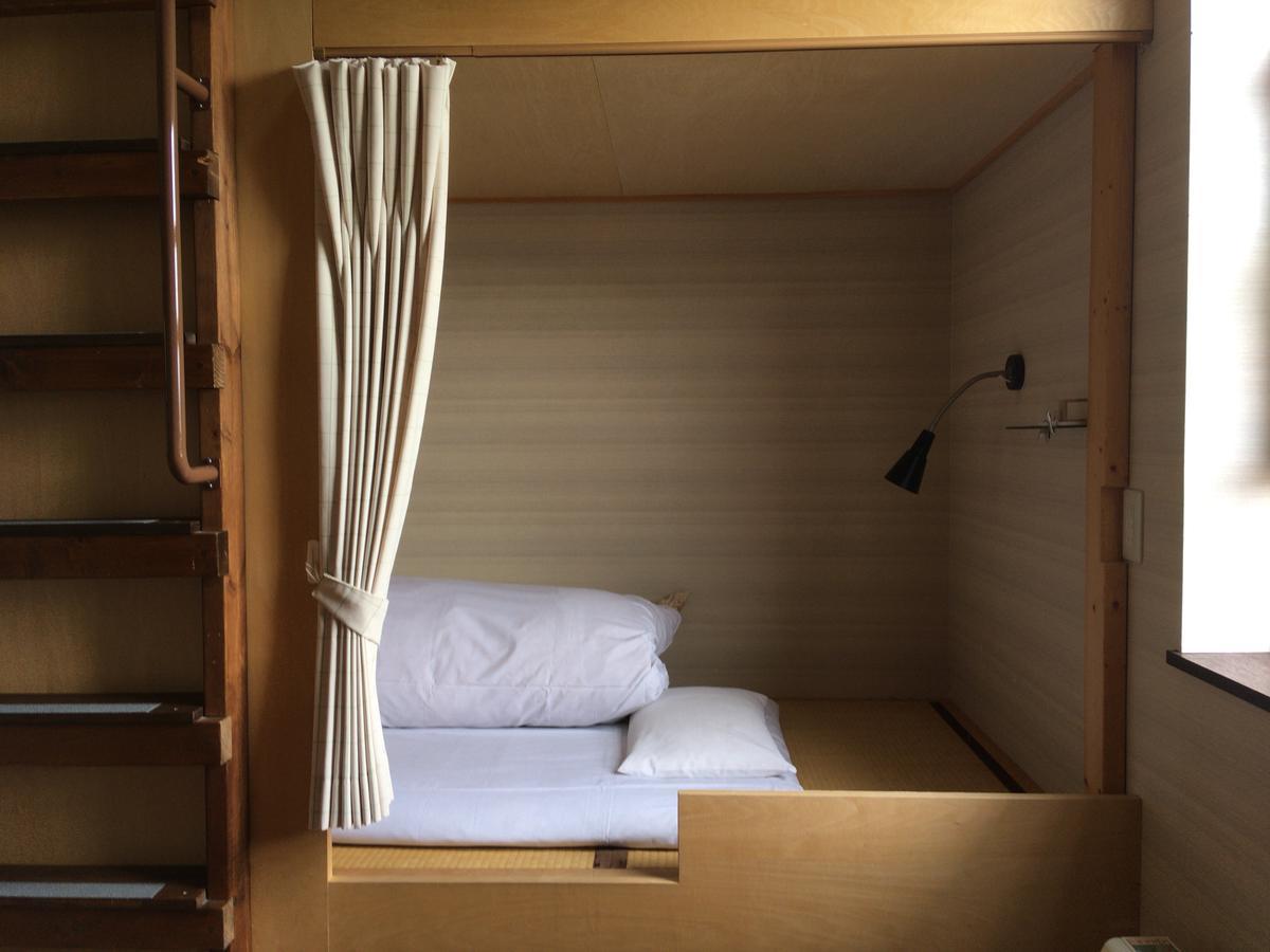 Niseko Tabi-Tsumugi Backpackers Hostel Кучан Екстериор снимка