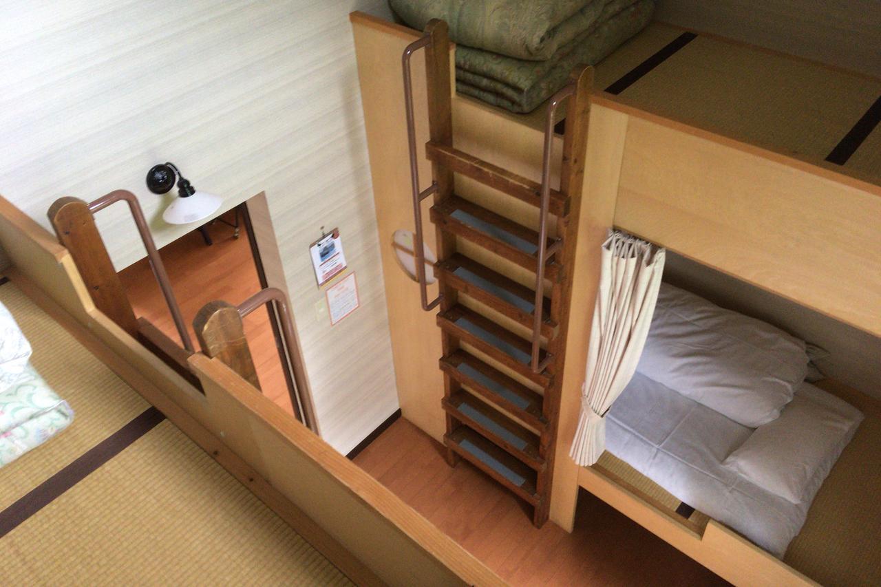 Niseko Tabi-Tsumugi Backpackers Hostel Кучан Екстериор снимка