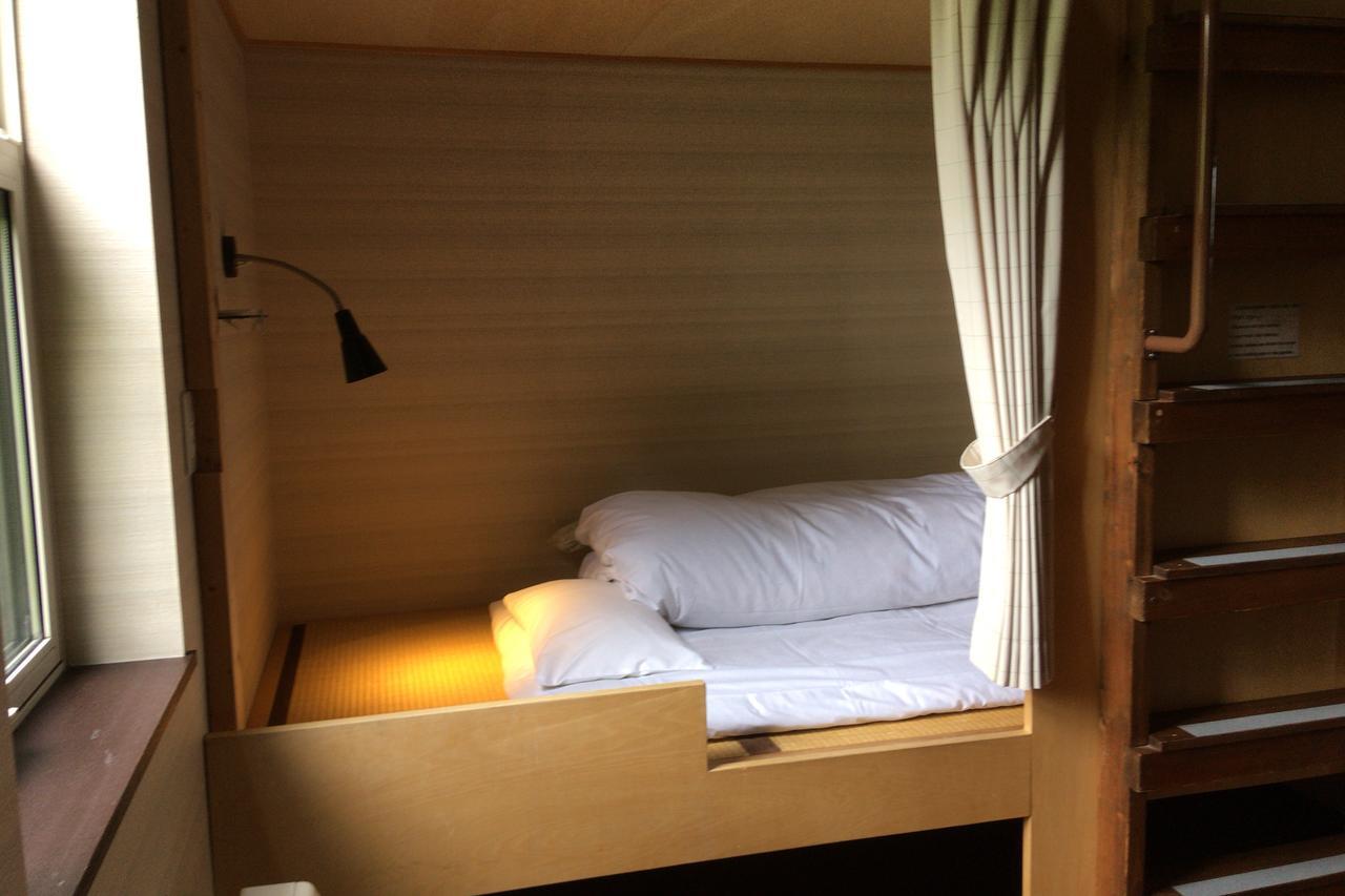 Niseko Tabi-Tsumugi Backpackers Hostel Кучан Екстериор снимка