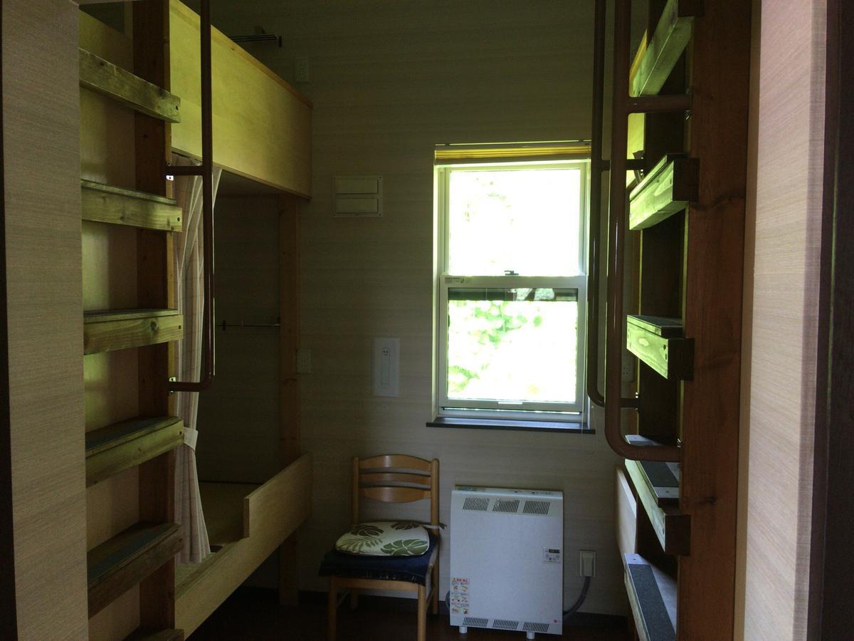 Niseko Tabi-Tsumugi Backpackers Hostel Кучан Екстериор снимка