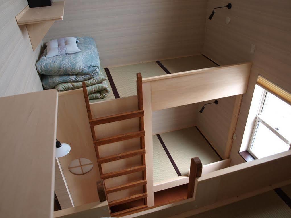 Niseko Tabi-Tsumugi Backpackers Hostel Кучан Екстериор снимка
