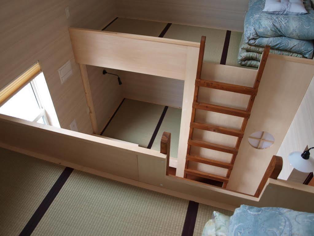 Niseko Tabi-Tsumugi Backpackers Hostel Кучан Екстериор снимка