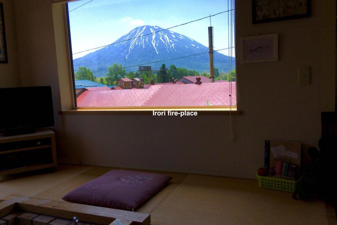 Niseko Tabi-Tsumugi Backpackers Hostel Кучан Екстериор снимка