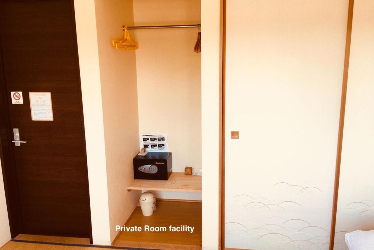 Niseko Tabi-Tsumugi Backpackers Hostel Кучан Екстериор снимка